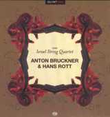 Hans Rott - Streichquartett c-moll - The Israel String Quartet